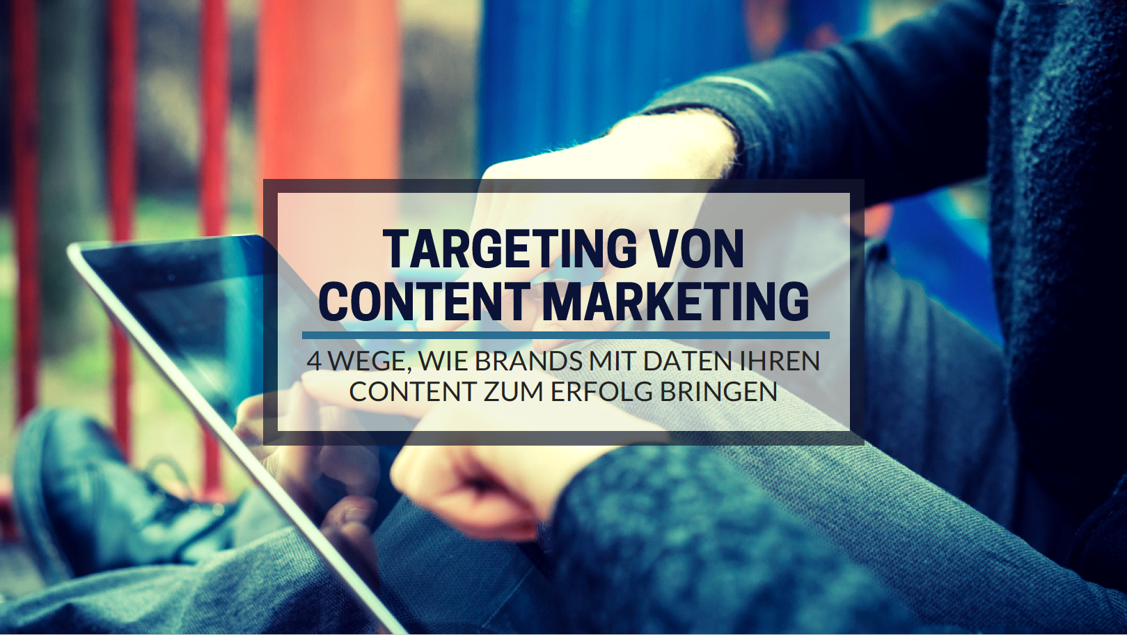Targeting-von-Content-Marketing