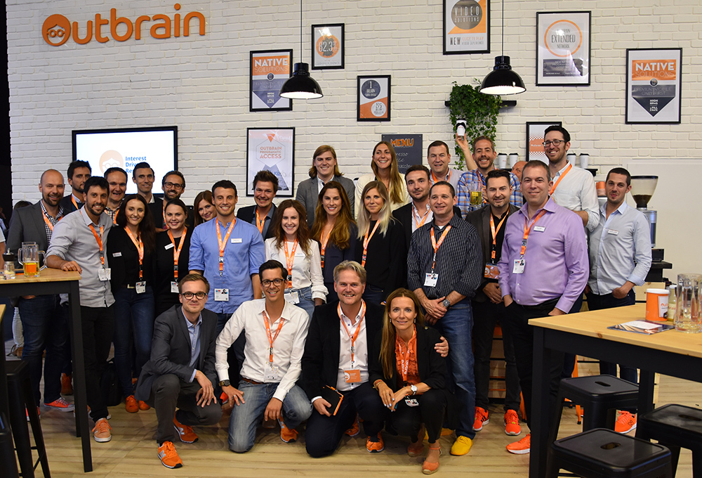 Outbrain dmexco