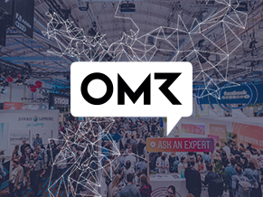 Outbrain auf dem OMR Festival 2022