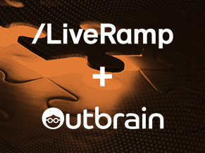 Outbrain aplica la solución de LiveRamp para conseguir una mejor direccionalidad en la era post-cookies