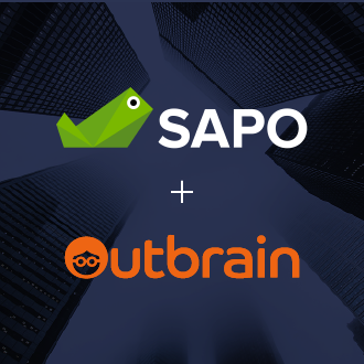 SAPO y Outbrain anuncian una alianza estratégica en Portugal