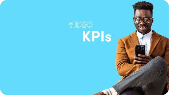 Los KPIs de video marketing  para cada etapa del funnel