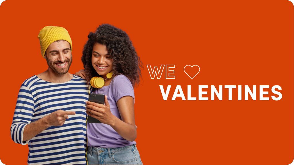 Saint-Valentin : ces campagnes qui nous inspirent