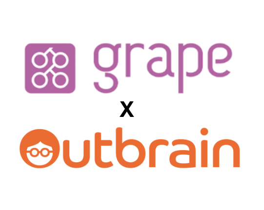 Outbrain、ニッポン放送グループのウェブメディア grape と長期戦略パートナーシップ契約を更新