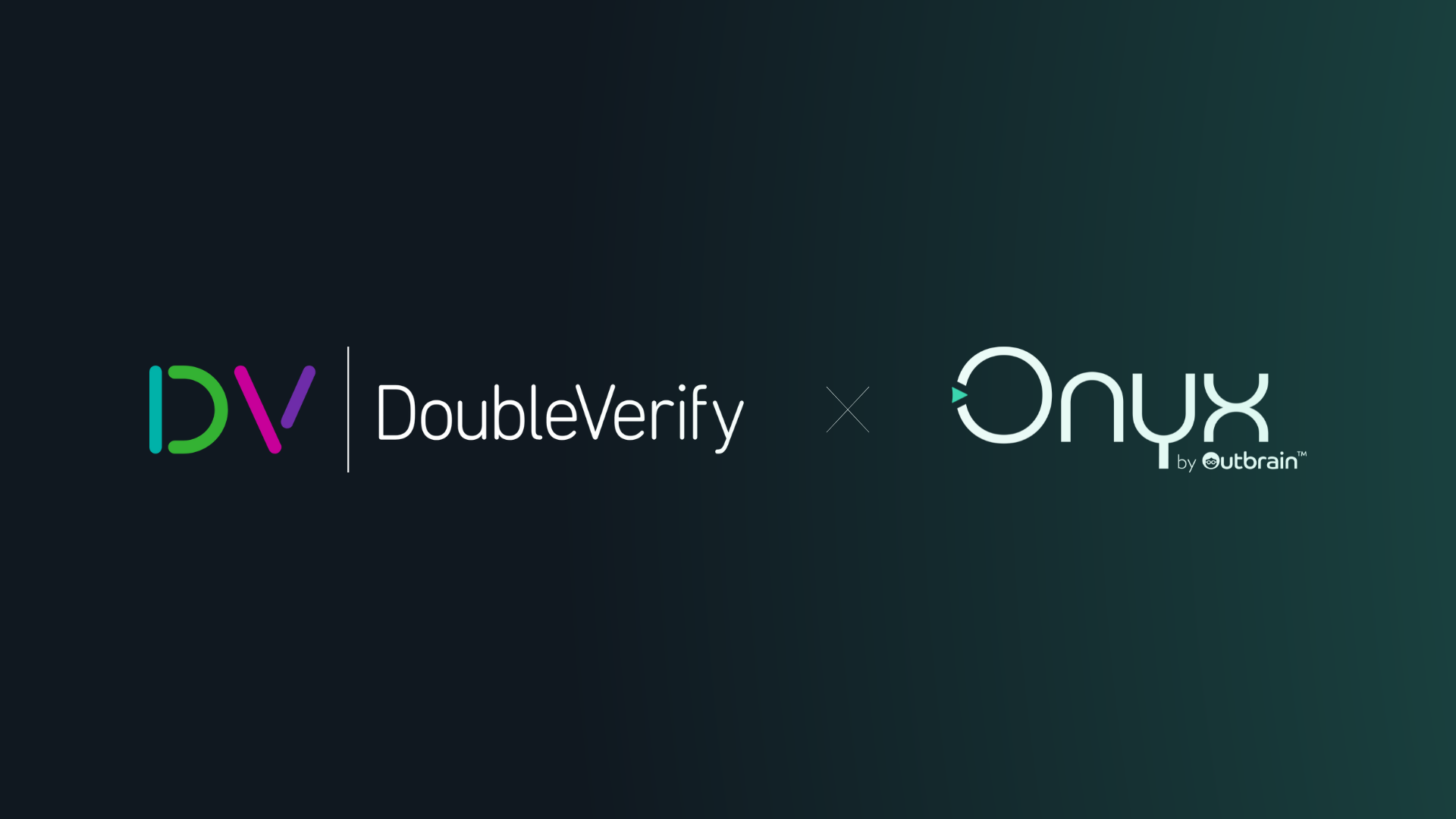 Outbrain、DoubleVerifyと提携し、ブランディングソリューション Onyx を強化