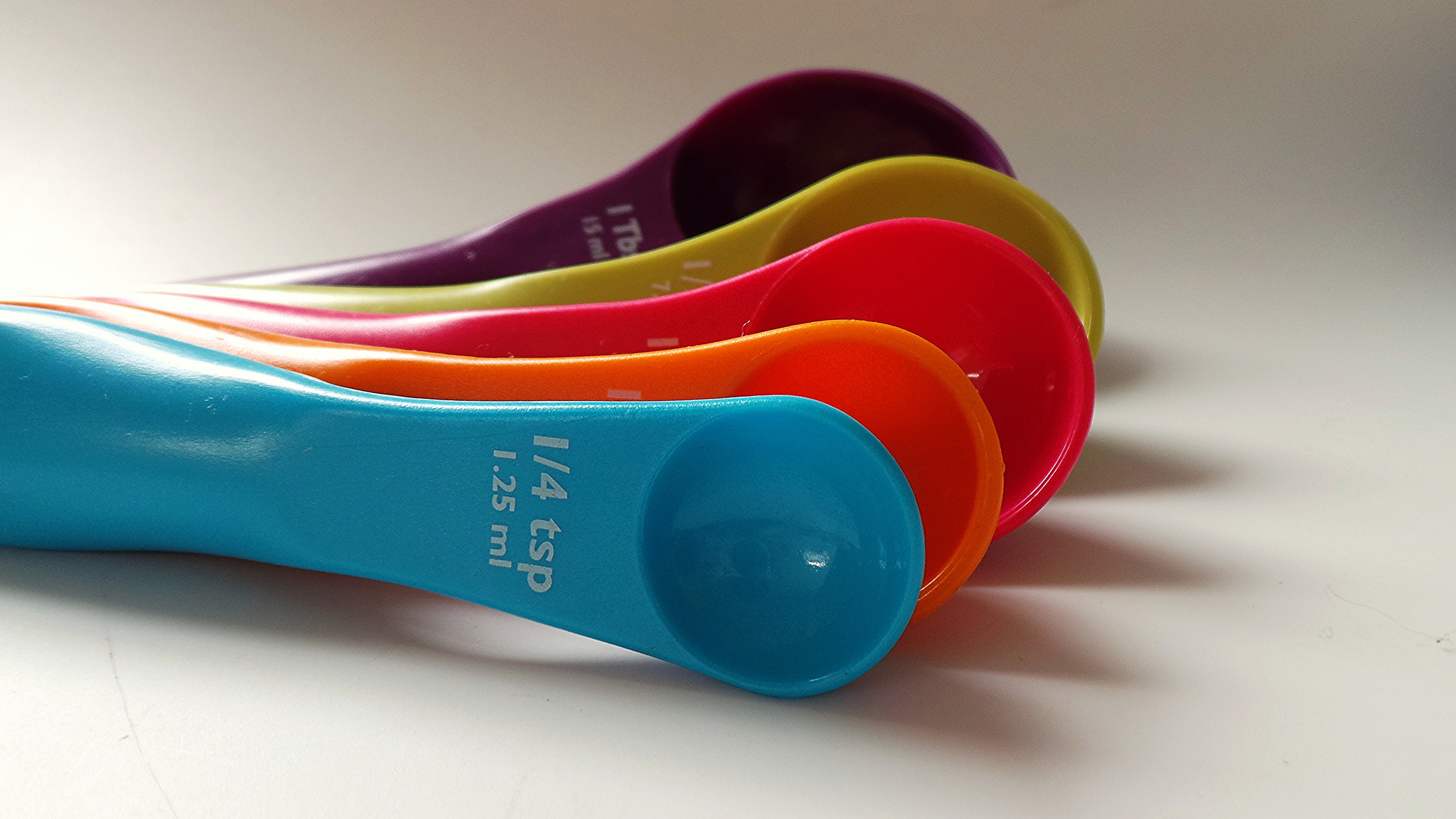 Photo, Measuring Spoons