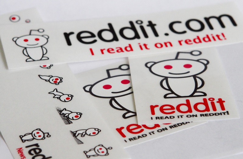 photo; reddit launches new site Upvoted