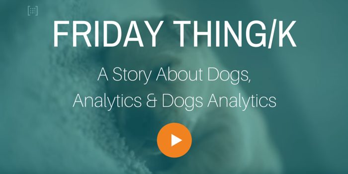 FRIDAY THING/K Dog Analytics