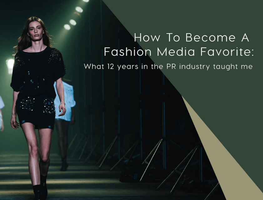How to Become a Fashion Media Favorite | Outbrain Blog