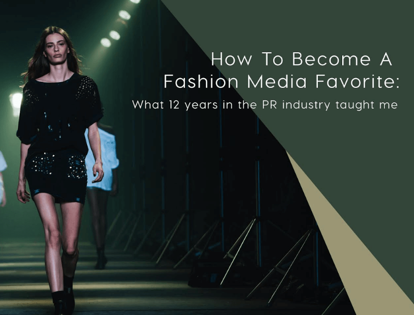 How to a Fashion Media Favorite Outbrain Blog