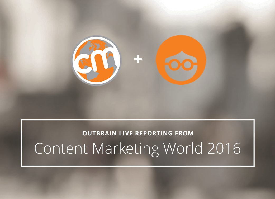 Content marketing world 2016