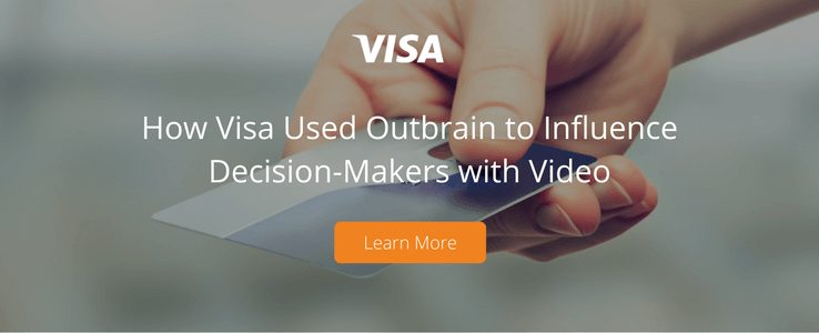 Visa case study: Financial Brand Case Study