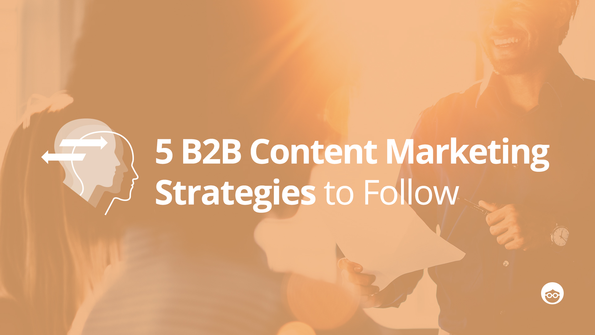 B2B content marketing Rules