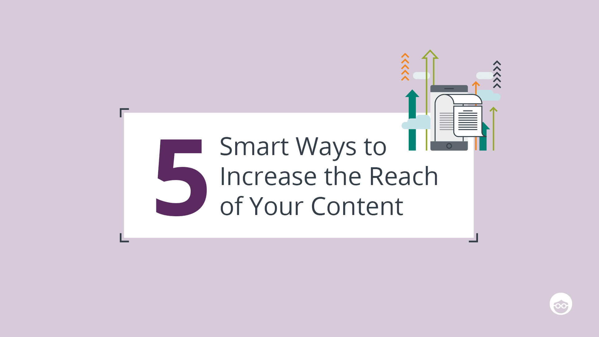 Increase content reach