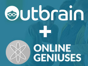 Outbrain+ Online Geniuses