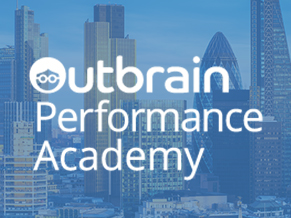 Outbrain performance academy