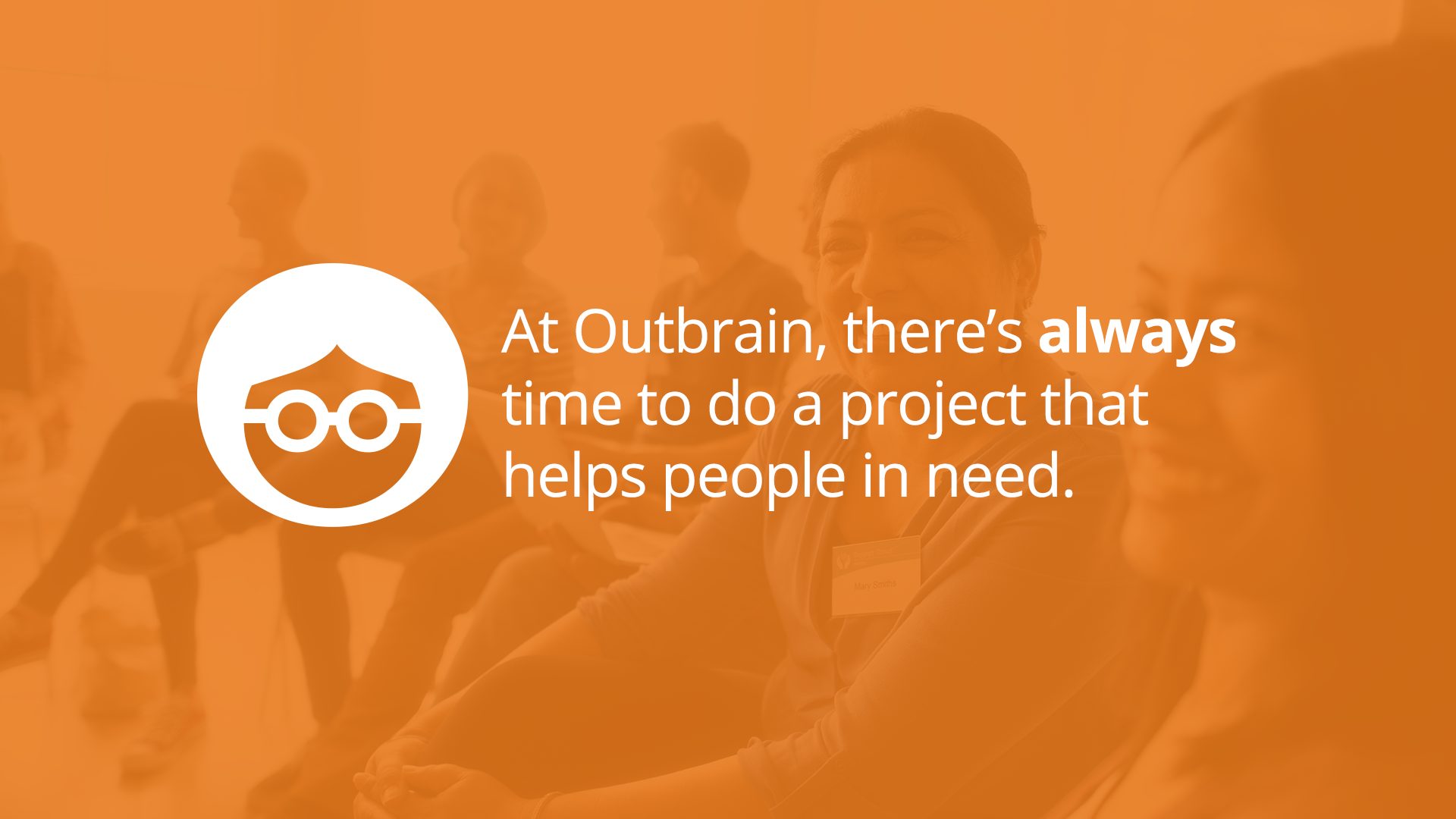 Happy Holidays, From Outbrain