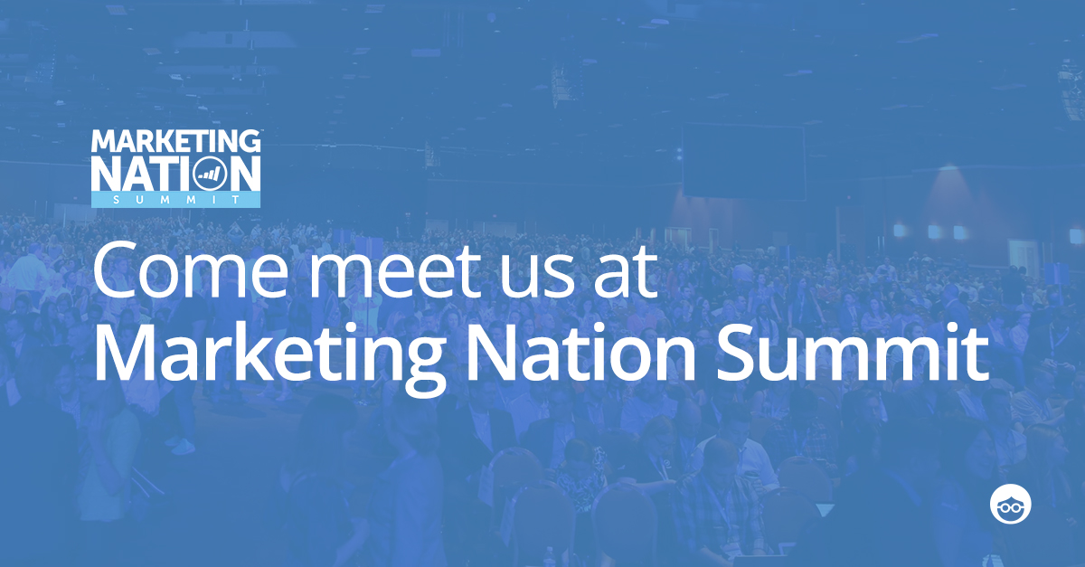 Marketing Nation Summit 2018