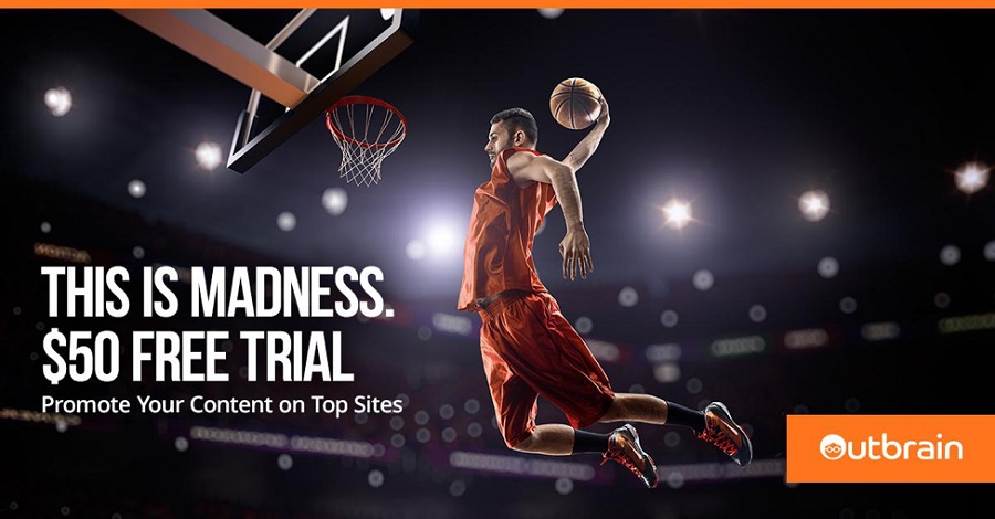 March Madness - Outbrain blog