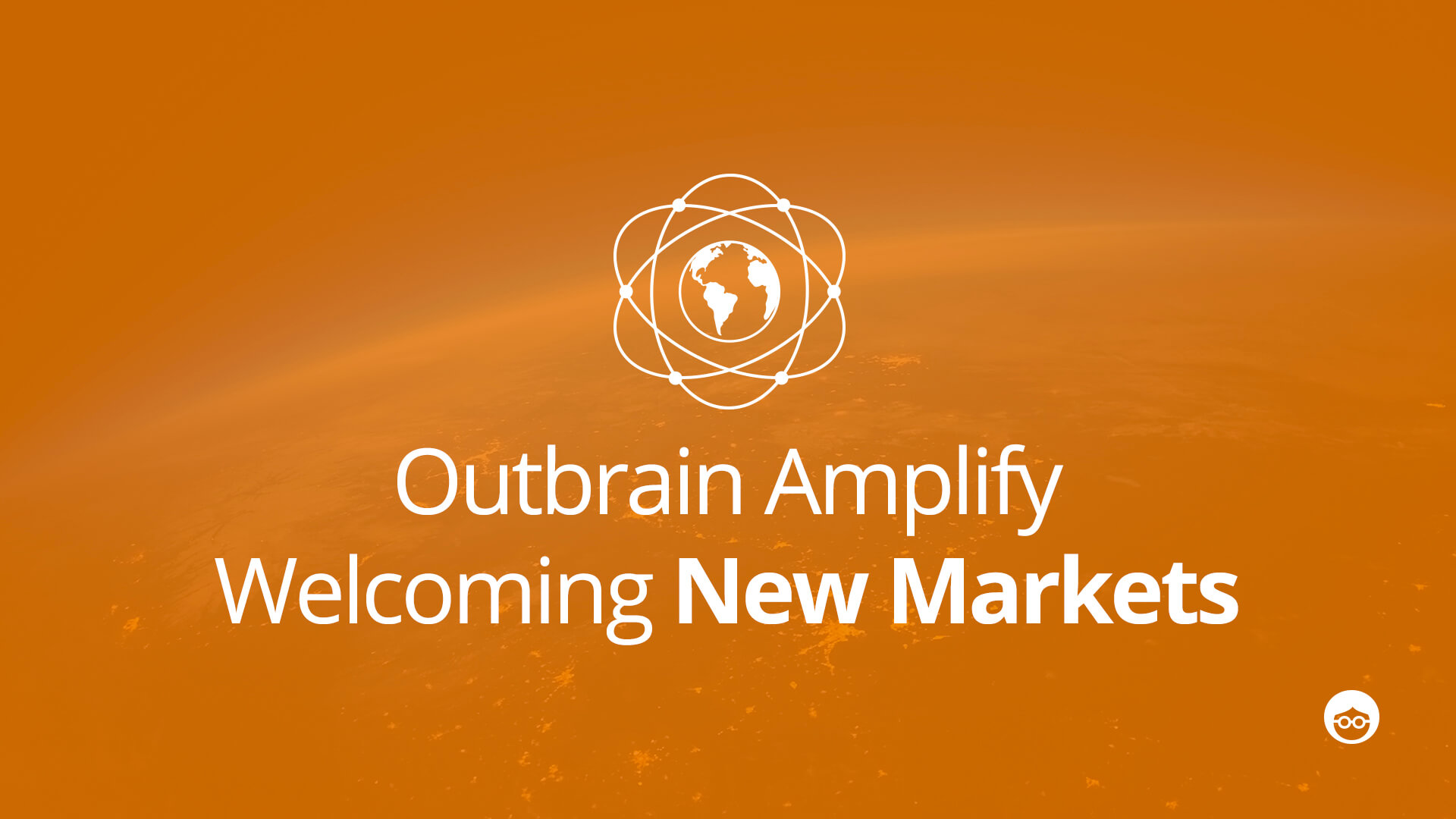 Outbrain Amplify Dashboard Now Available in 6 New Markets