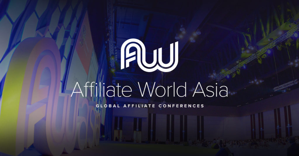 Affiliate World Asia 2019