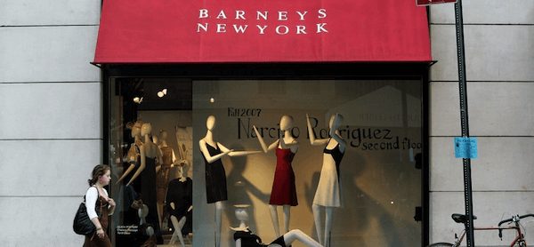 Barneys NYC - Outbrain Blog