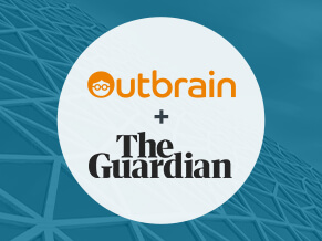 Outbrain and Guardian News & Media Extend Long-Term Partnership