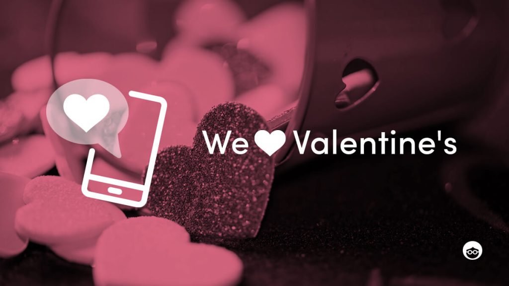 best valentines day marketing campaigns