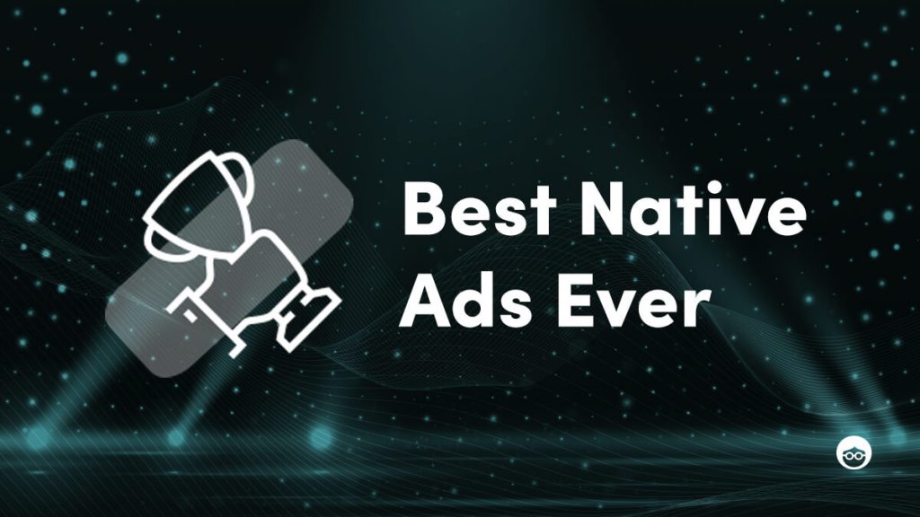 how do native ads work