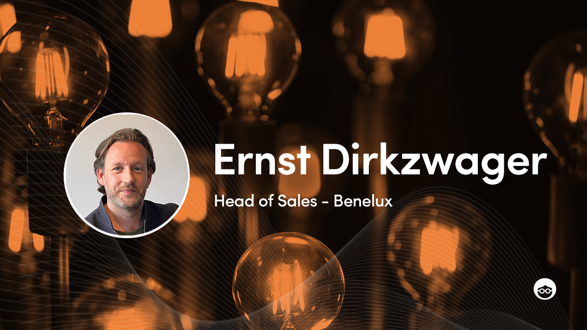 Outbrain Appoints Ernst Dirkzwager as Head of Sales Benelux