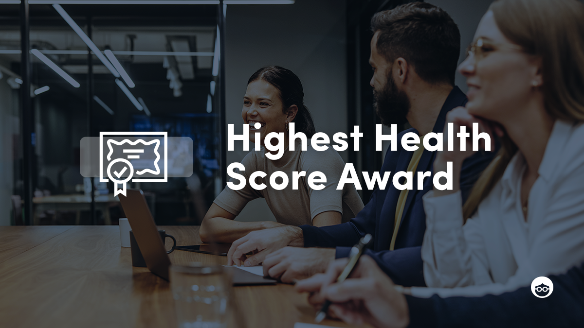 Outbrain Wins GCPP Health Score Achievement Award for the Second Year Running