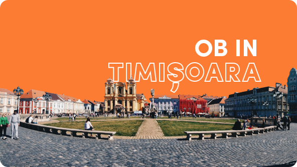 Timisoara Hub: Meet the Team!