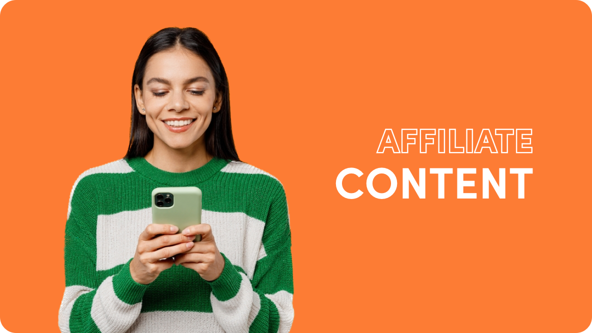 18 Types of Content That Affiliate Marketers Can Use (With Examples)