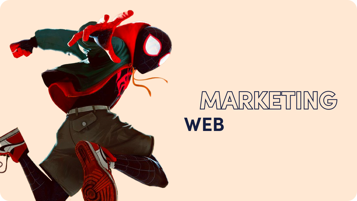 Across the Spider-Verse: What Genius Content Marketing Looks Like