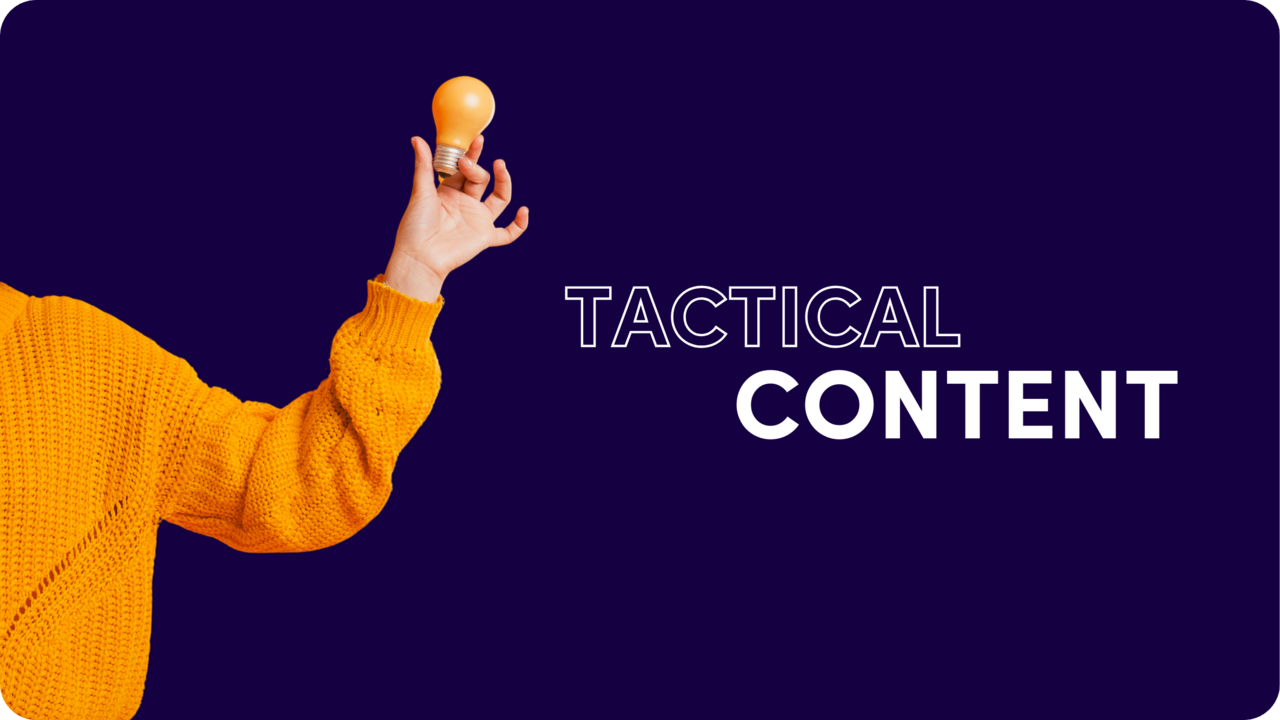 15 Content Marketing Tactics You Can Try (With Tips and Inspiring Examples)