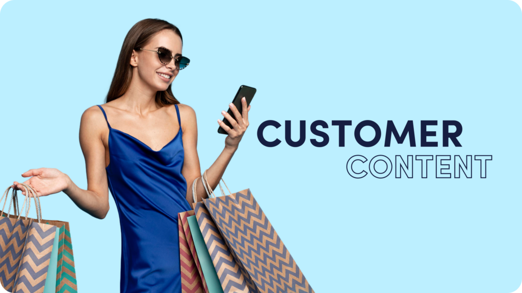 How to use customer content to boost conversion rates
