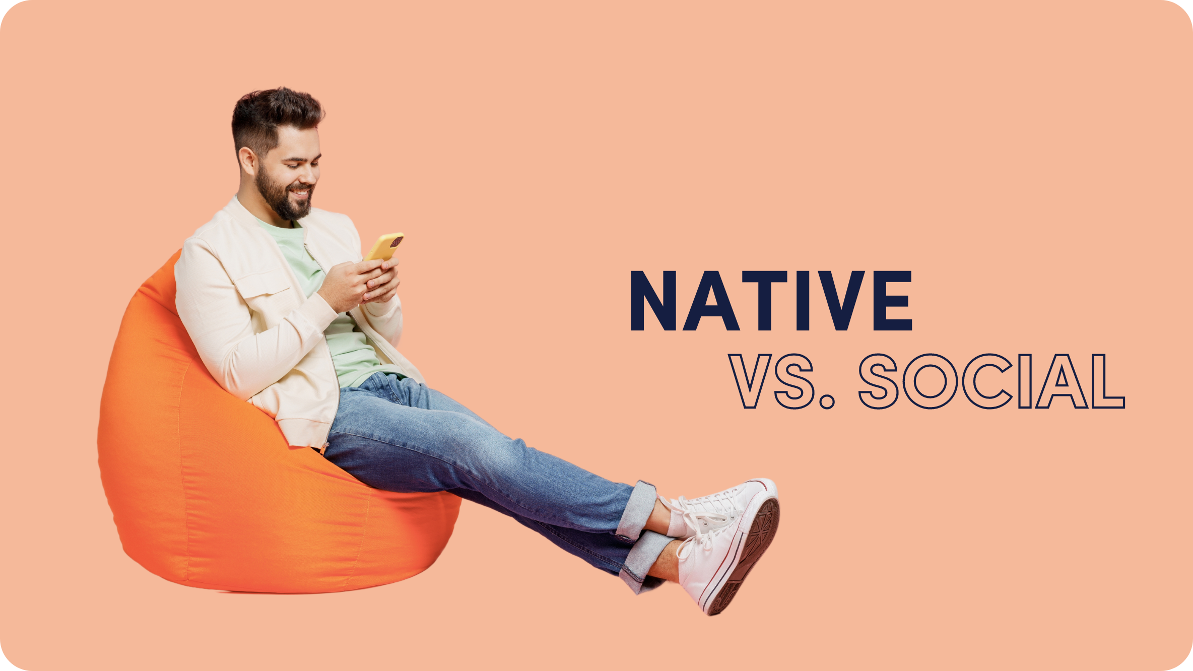 Native Advertising Vs Social Media: What Do Audiences Prefer? Outbrain-Savanta Report