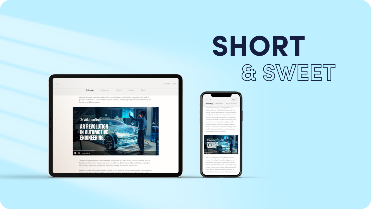 Most Form Short-Form Video Marketing Tips & Trends for 2025 – Outbrain