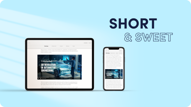 Most Form Short-Form Video Marketing Tips & Trends for 2025 – Outbrain