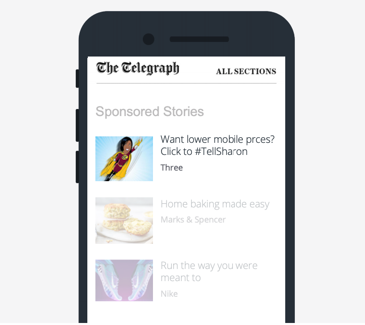 TRE solution - Outbrain Case Study