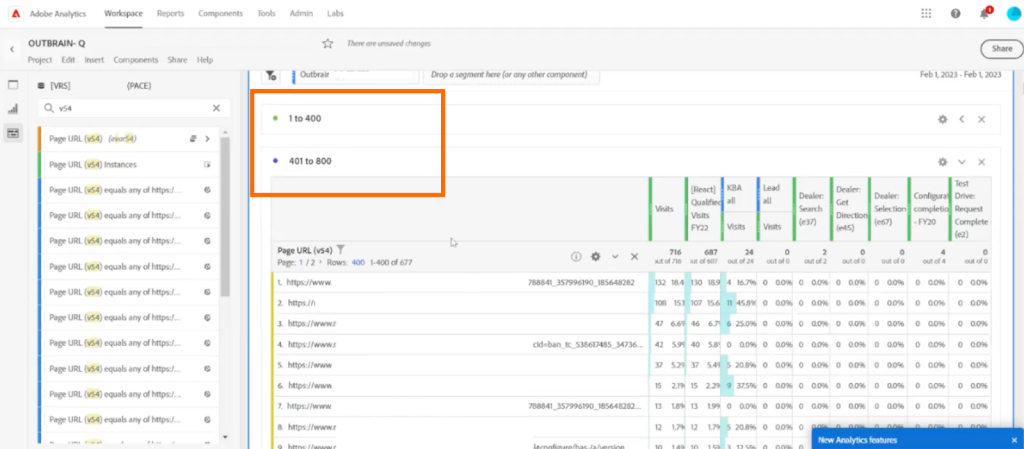 How to import conversion data from Adobe Analytics to Outbrain ...