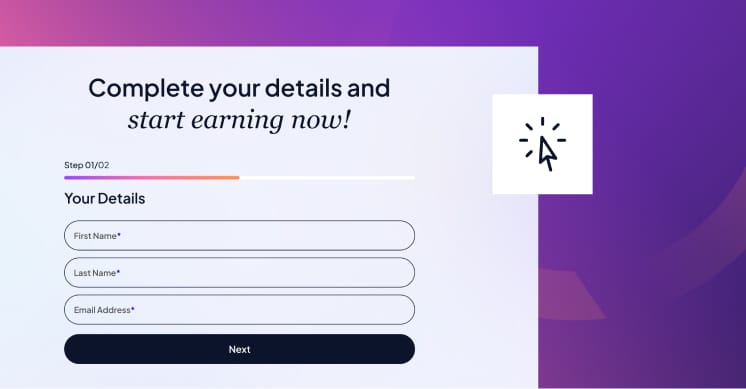 Referral Program Outbrain - Refer a client