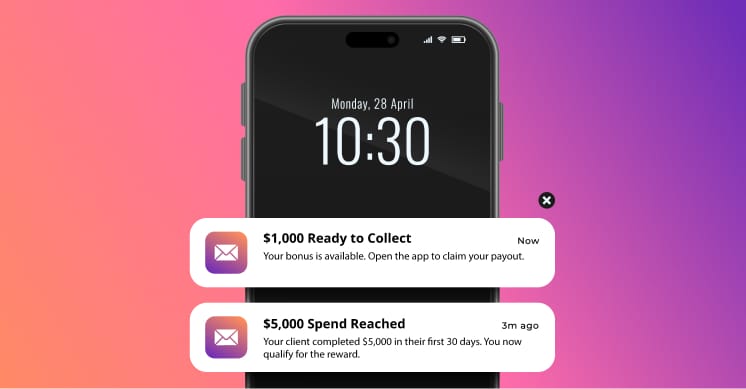 Referral Program Outbrain - Collect your $1,000 Reward